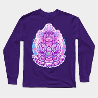 Team Unicorn Long Sleeve T-Shirt